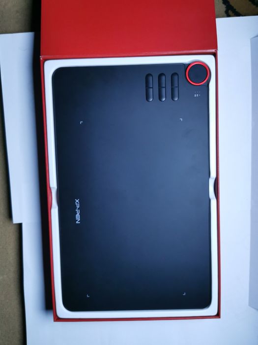 Графичен таблет deco 3