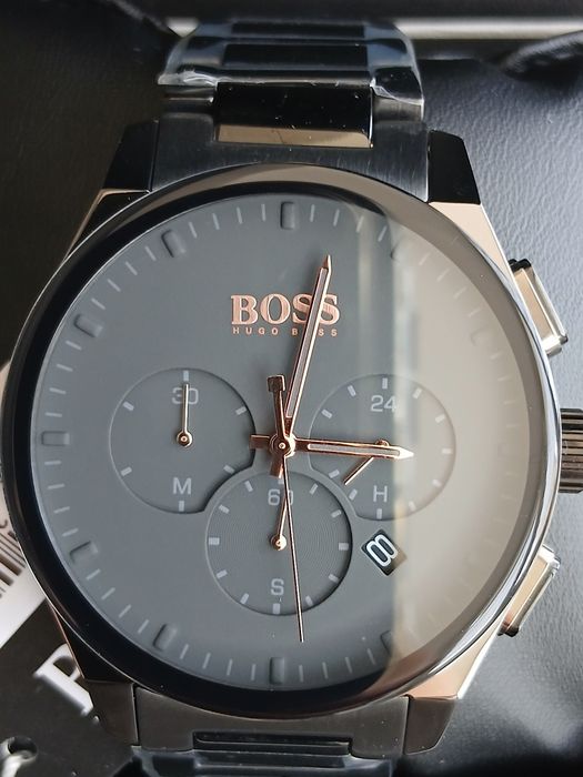 Нов часовник HUGO BOSS 1513814 Peak Chronograph