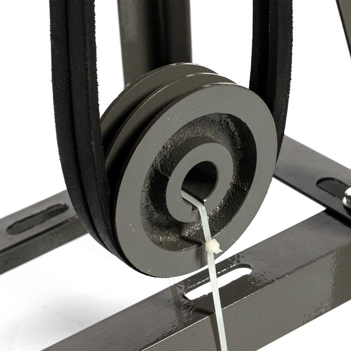 Tocator furaje 350C cu turbină, motor inclus Livrare rapidă