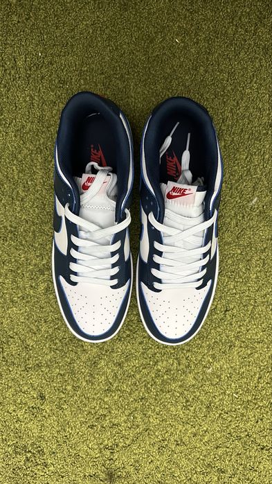 Nike Dunk Low Retro “Valerian Blue”