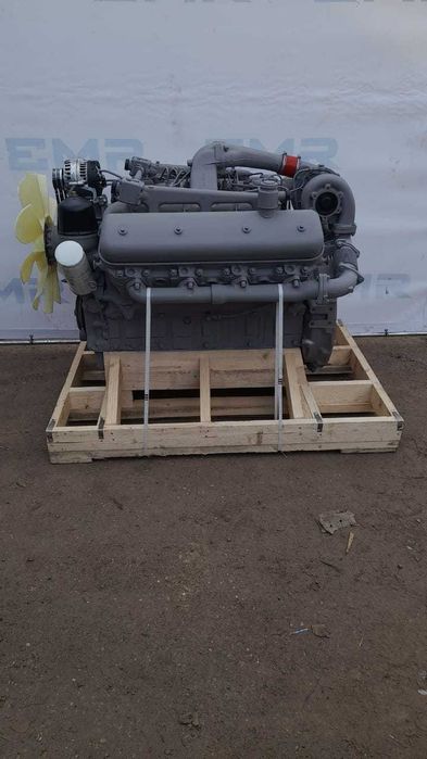 Двигатель ЯМЗ 238 НД5/Д (330 л.с.)