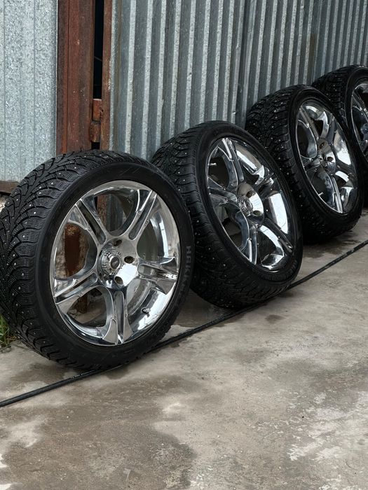 Диски  DrifZ Tech R 307MB