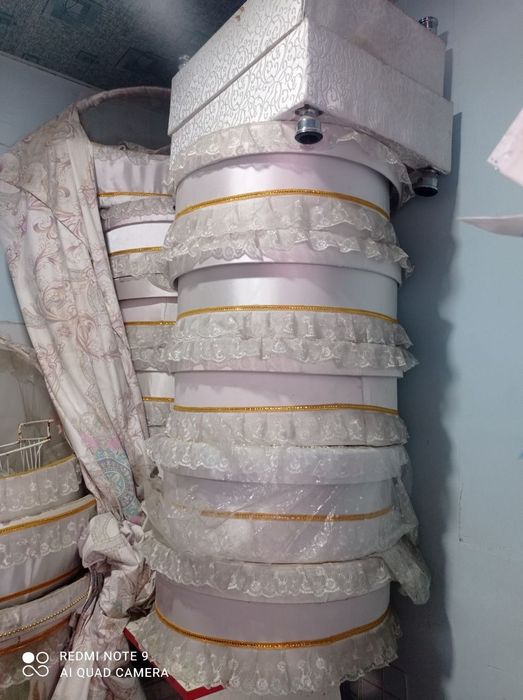 Toy va beshik Toy marosimlari uchun