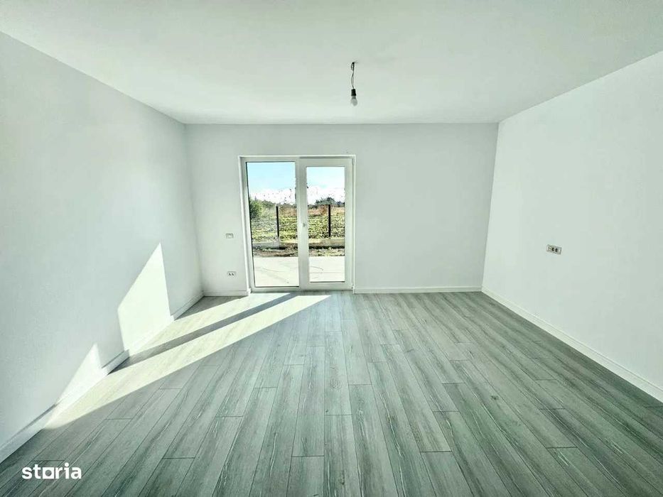 Vila 5 camere, dormitor parter, Valea Lupului-Rediu