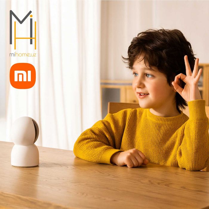 IP камера Xiaomi Mijia Home Camera C700 MJSXJ21CM