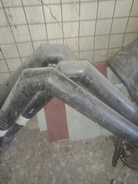 Продам трубы для теплотрассы.