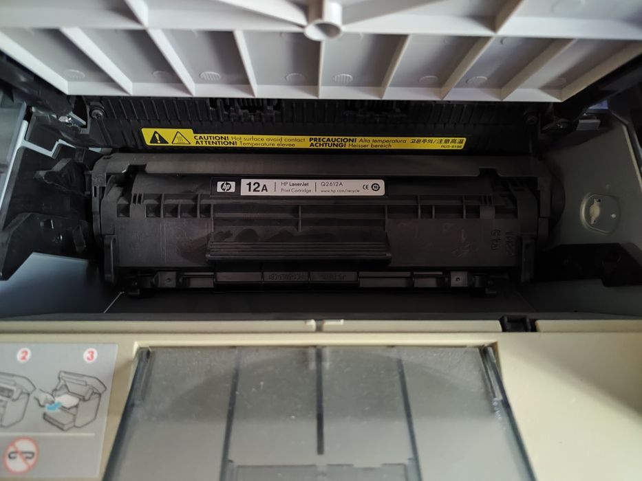 Принтер 3 в 1 hp 1005