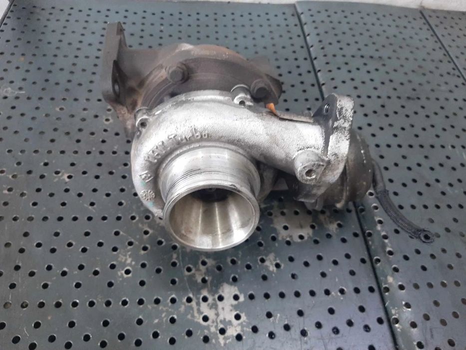 turbina 1.7 cdti z17dtr opel astra h zafira  897376-2735