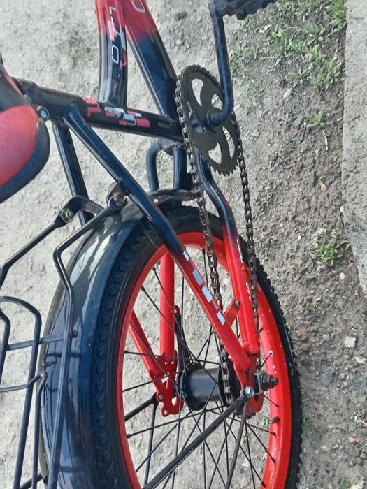 Продам велосипед детский!