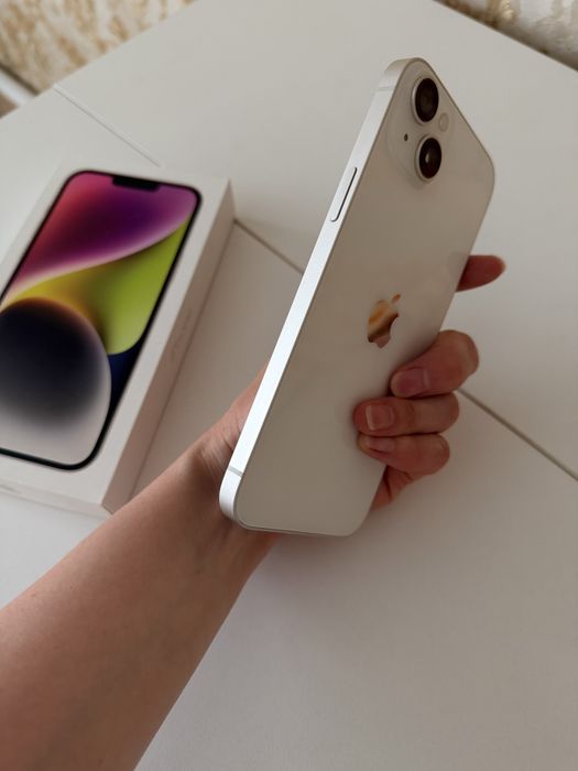 Iphone 14 blus 128 ГБ