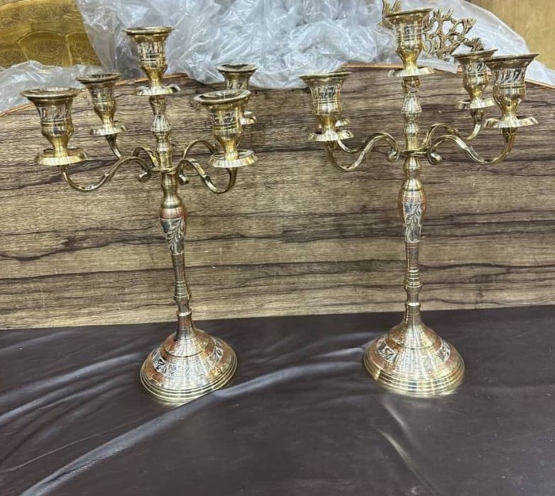 Новые Индия Посуда Этажерки+ Чак чук металл Латунь в наличии и Заказ