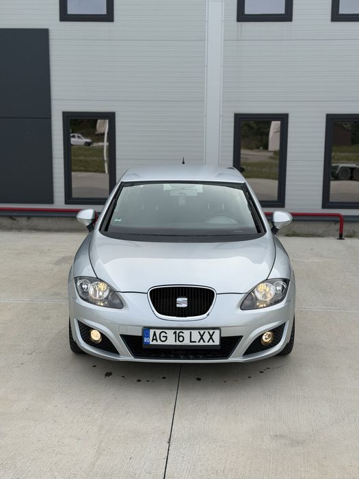 Seat Leon 2011 Euro 5