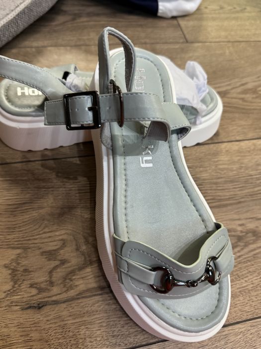 Сандали сини 37ми