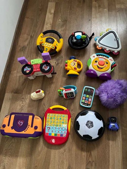 14 броя детски музикални играчки