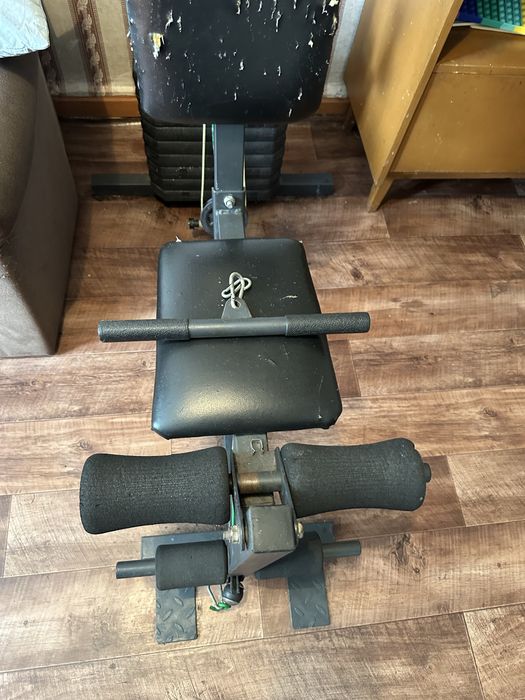 Продам мультитренажер, многофункциональный тренажер