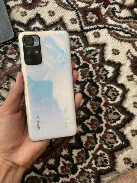 Redmi Note 11S 5G varinati