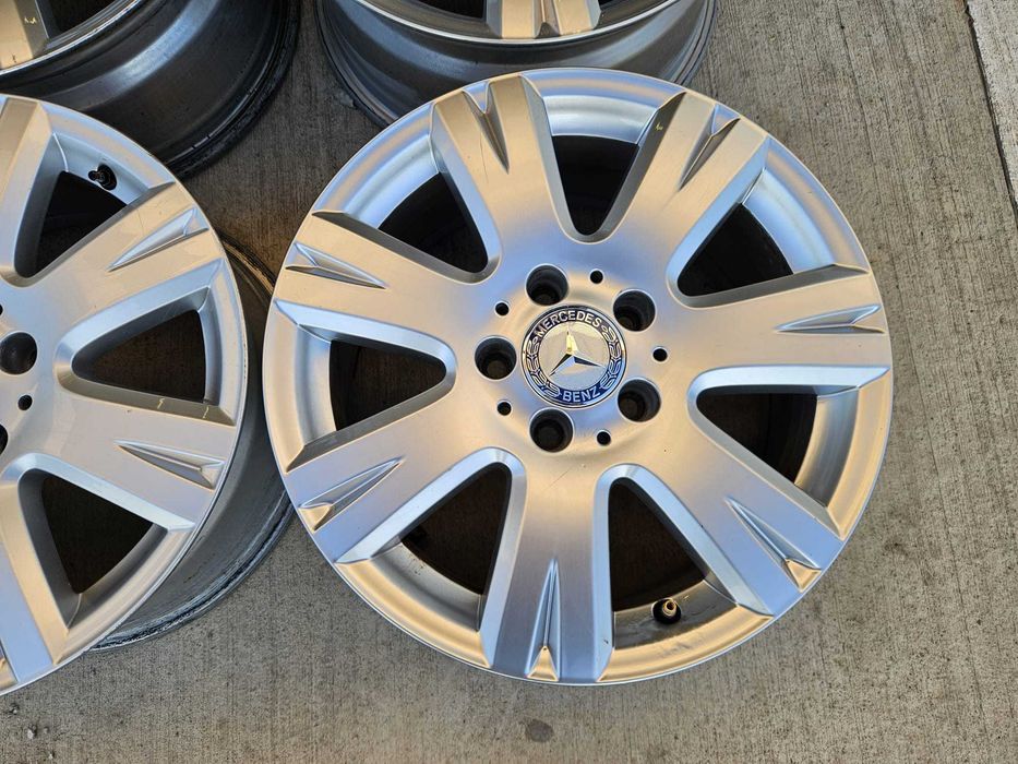 Jante R16 5x112 MERCEDES VITO-Vaneo-Viano;A,B,C,E Class,VW-Skoda,AUDI