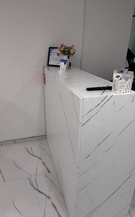 Продам ресепшен недорого