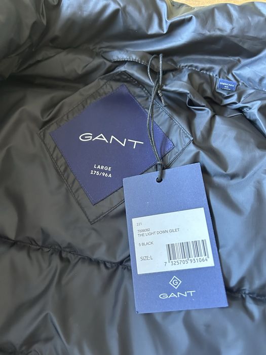 Елек GANT Men's Light Down Gilet