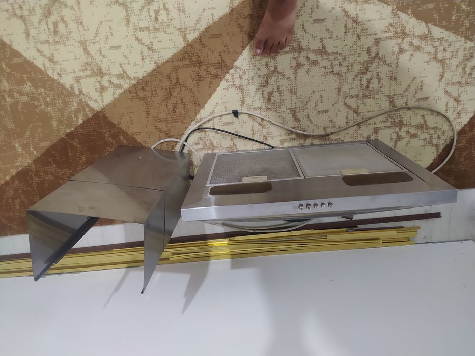 Вытяжка кухонная