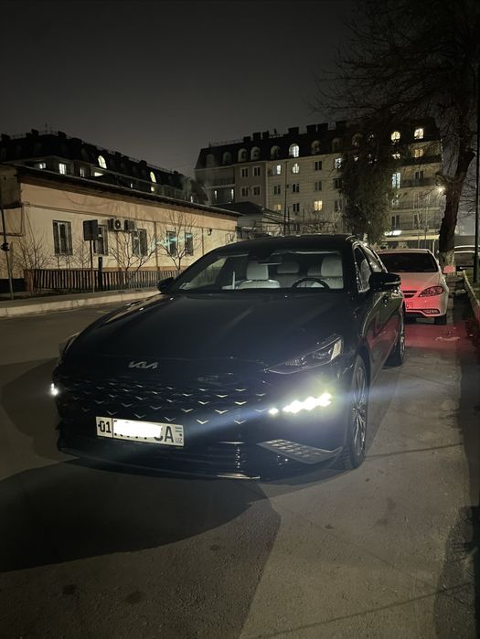 Kia k8 2024 full 3.5 litr mator