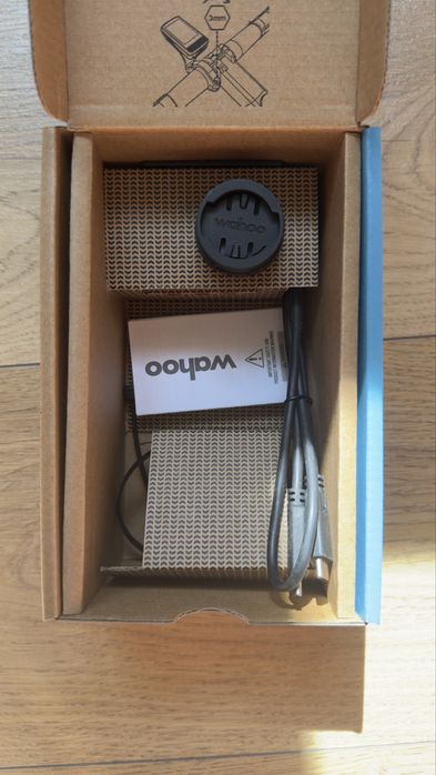 Ciclocomputer Wahoo Bolt 3