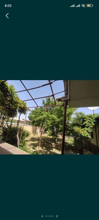 Navoiy shahri Hovli sotiladi