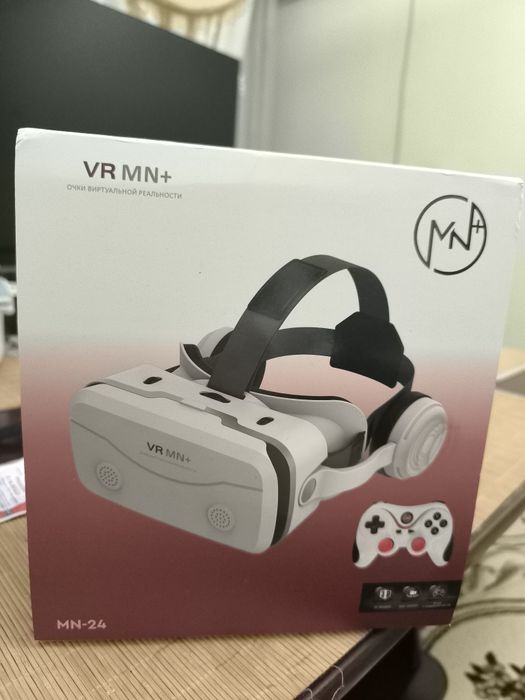VR MN + очки виртуальной реальности