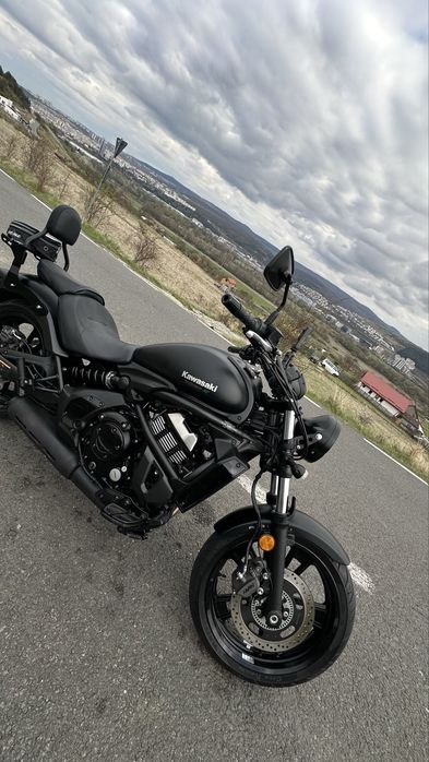 Kawasaki Vulcan S ABS 2019