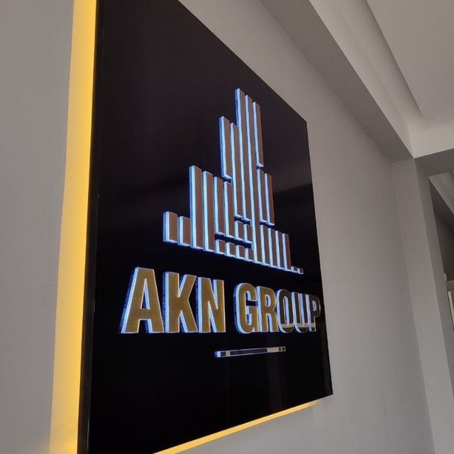 Reklama Bukva Banner Orakal