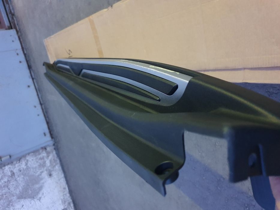 Пороги Suzuki Vitara 2016/2024