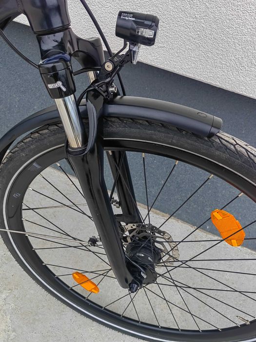 28" Scott, 3x10 Deore, M размер, градски алуминиев велосипед