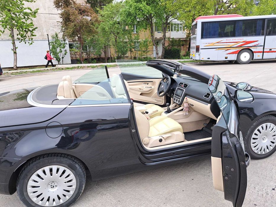 Volkswagen eos cabrio de vanzare
