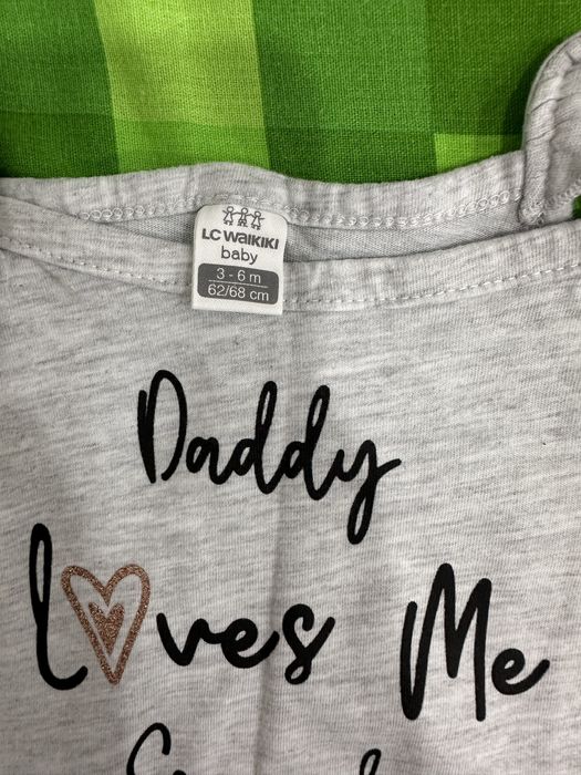 Ромпер на девочку 3-6 мес б/у