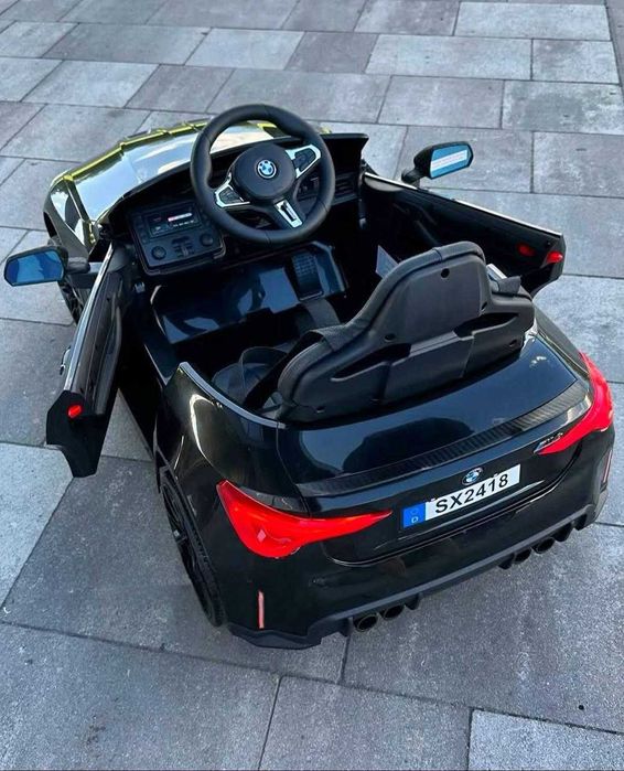 Детский электромобиль BMW M4