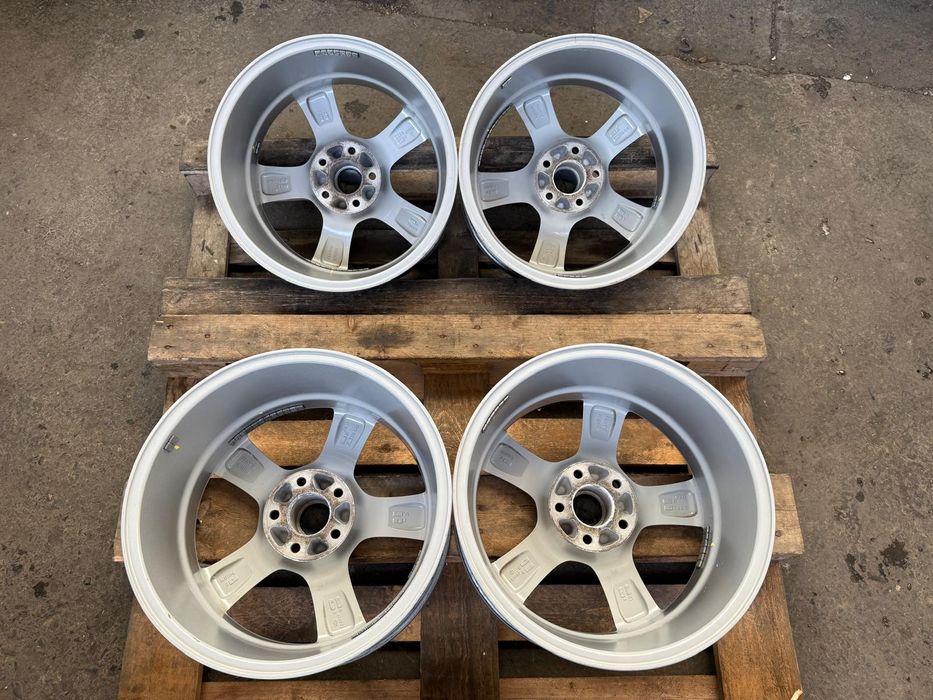 Jante aluminiu Audi Vw Seat Skoda Mercedes Bmw Mini pe 17"