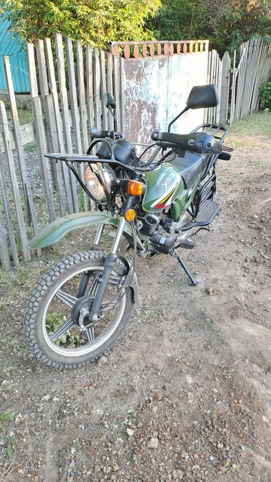 Продам мотоцикл Яки
