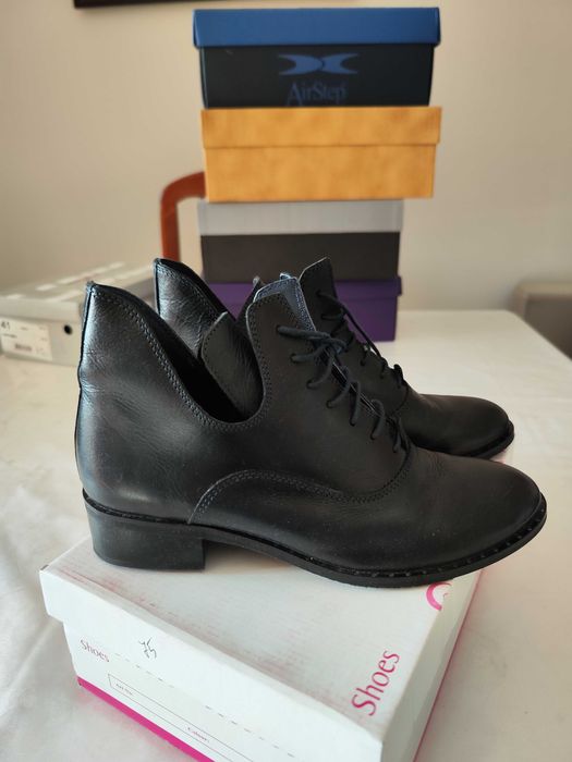 Дамски боти - използвани