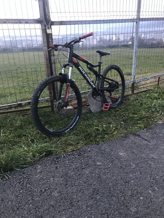 Vand Rockrider ST 530 Full Suspension