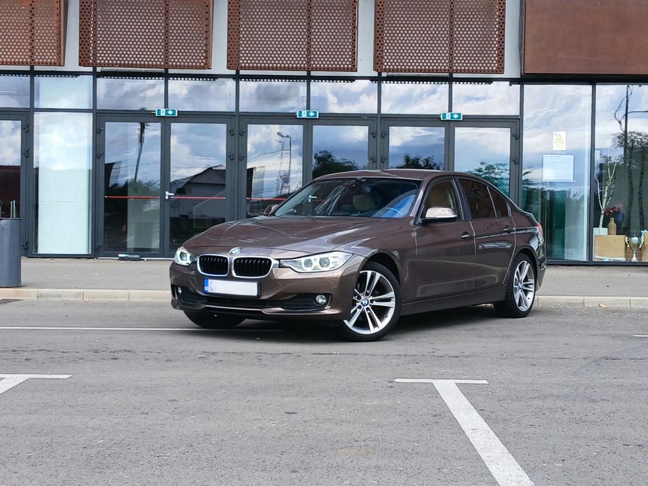 BMW Seria 3 318d