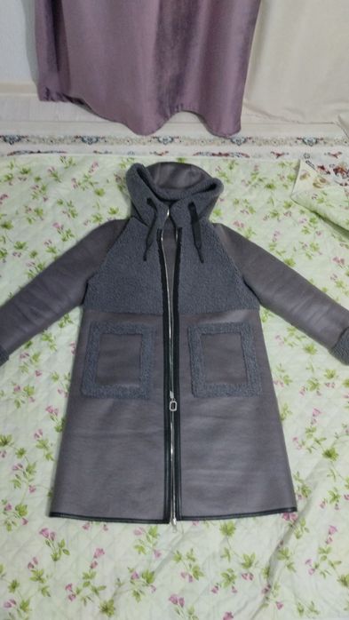 Продается дубленка