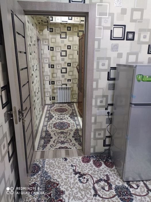 Квартира ижорага  3эт 1хон 5мик круг  мегамаркрт