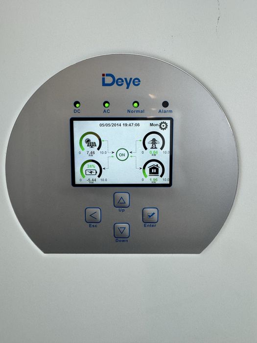 Продажба и монтаж на слънчеви системи за топла вода и ток