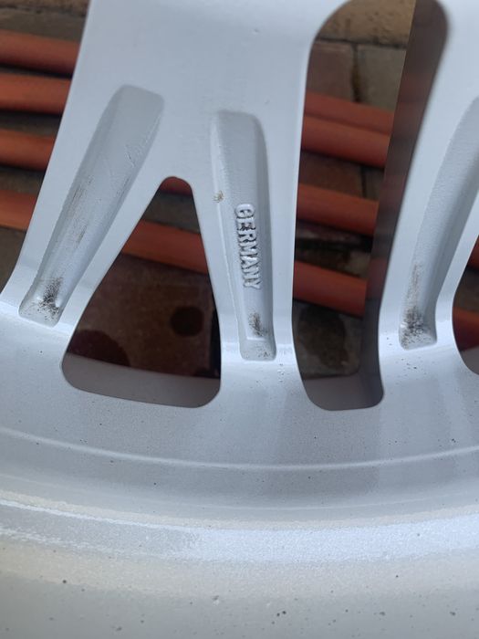 Шины с дисками на BMW