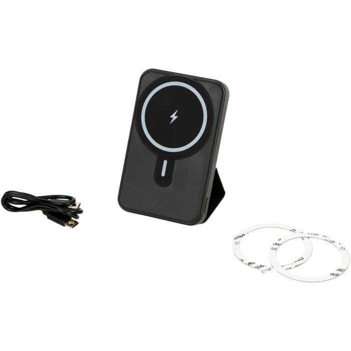 Baterie externă magnetică wireless RE-LOAD