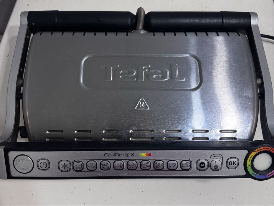 Tefal Optigrill +XL