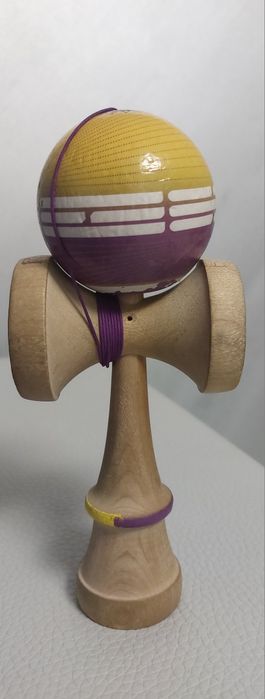 Vând kendamă Carter Justice Pro Model