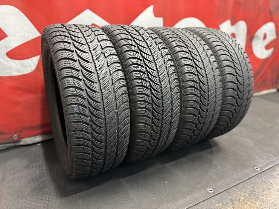 205 55 16, Зимни гуми, Debica Frigo2, 4 броя