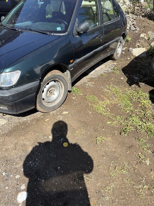 Peugeot 307 2.0HDI 110 на части Peugeot 306 1.4i Mercedes w210 220 cdi