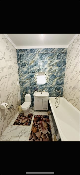 Сдам посуточно квартиру на Батыс-2